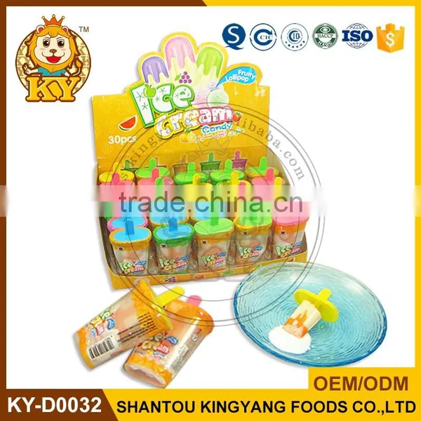 Kingyang Sweets Factory/Manufacturer Sour Hard Candy/Marshmallow/Toy Candy Confectionery Hot Sale photo-5