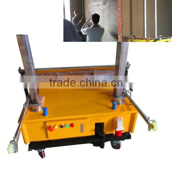 Factory Supply New Technology Mortar Rendering Machine With Factory Price photo-3