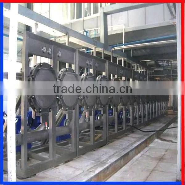 50t/h Starch Extraction Technology photo-3