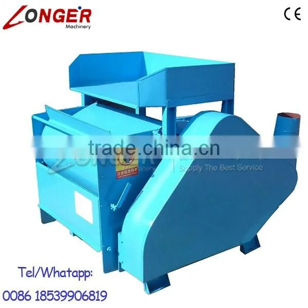 Sawtooth Type Agricultural Cotton Seeds Remover Machinery photo-3