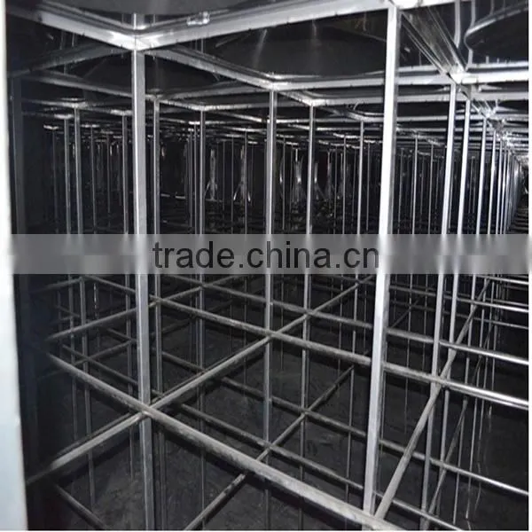 Overhead Water Tank Hot Dipped Galvanized Steel Water Storage Tank Storage Galvanized Water Tank photo-2