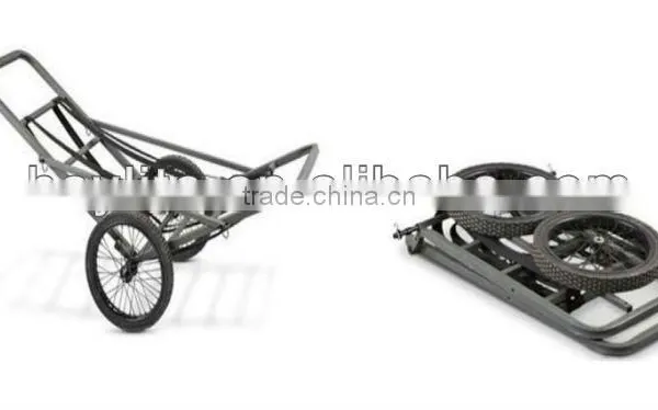 Hunting Deer Cart