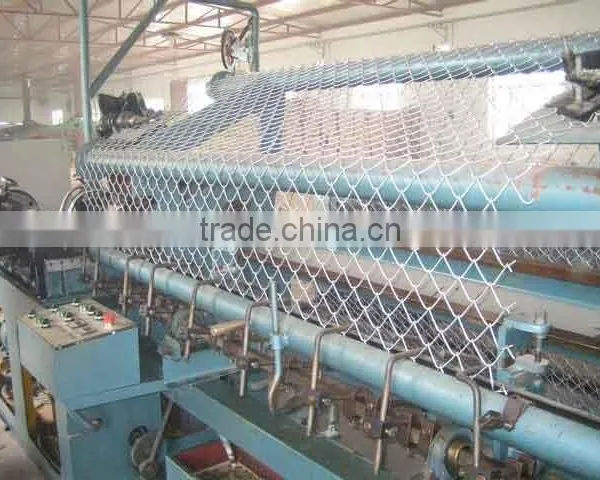 Hot Sale Chain Link Fence for Sport Field Fence Netting Playground Countyard Park Lawn Forest Protecting Direct Factory Supply photo-4