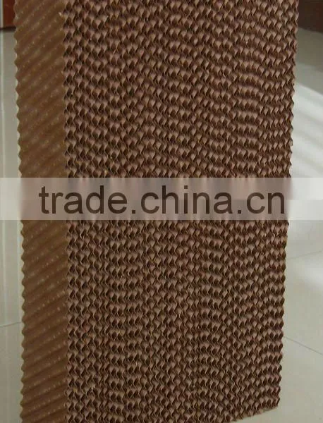 300 Cubic Meter Daily Production Capacity Evaporative Pad