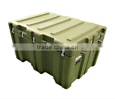 Customize Plastic Rotomolding Military Tough Box photo-3