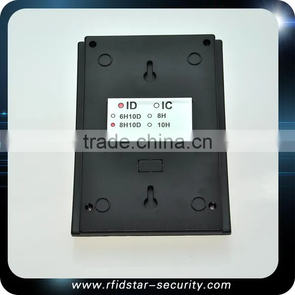 Dual-frequency Contactless USB Output Card Issuing Device Desktop Smart Rfid Reader photo-4