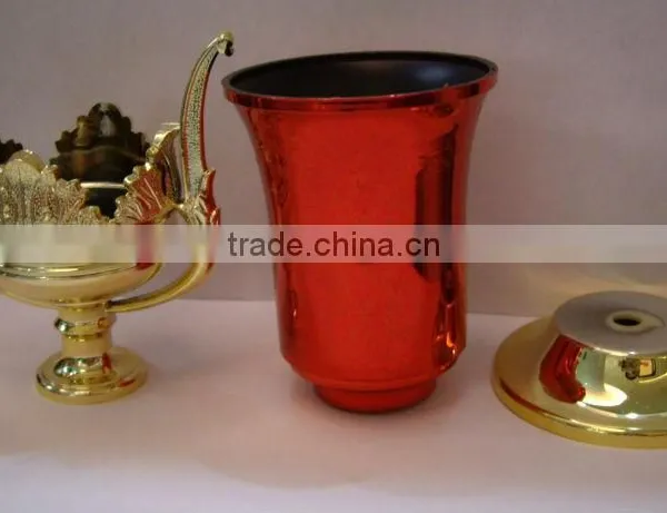 Golden Horn Cup for Trophy photo-2