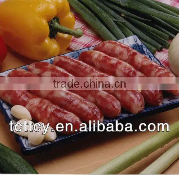 Natural Sheep Casings for Different Flavour Sausage