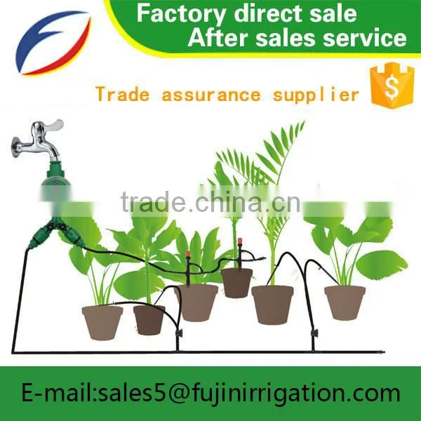 Intelligent Irrigation Systems Sets Indoor Save Water Irrigation Syetems Sets Drip Irrigation Systems photo-3