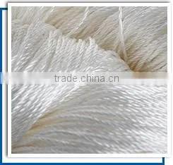 Bamboo Viscose Yarn for Carpet photo-5