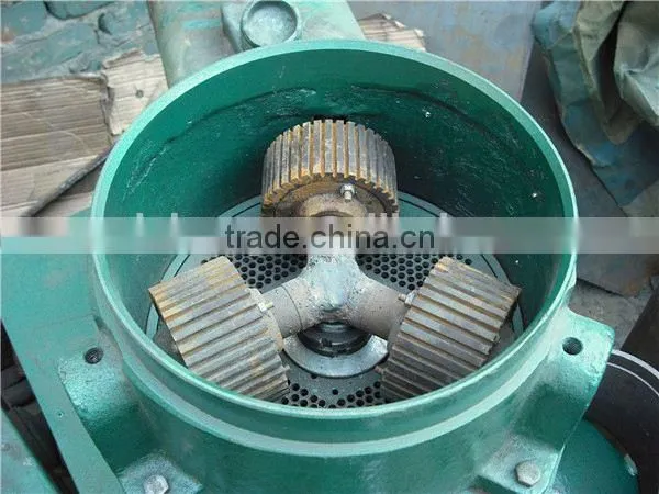 Straw Hay Pellet Machine photo-5