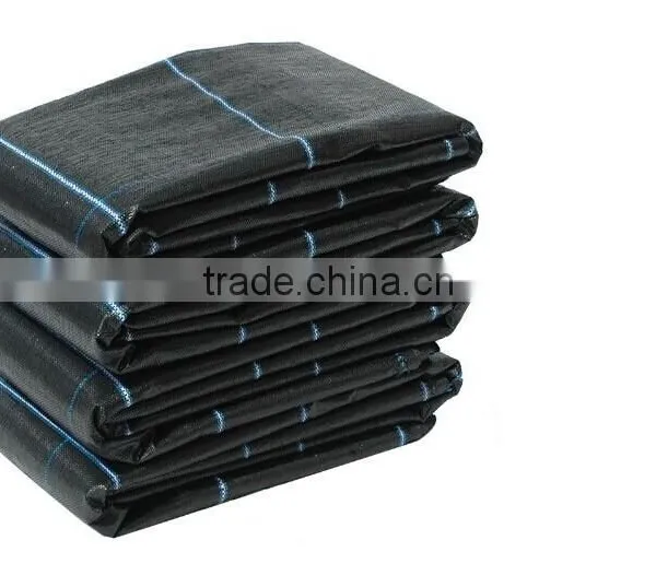 NTPEP Certificate China Manufacture Woven Geotextile Fabric With UV photo-3