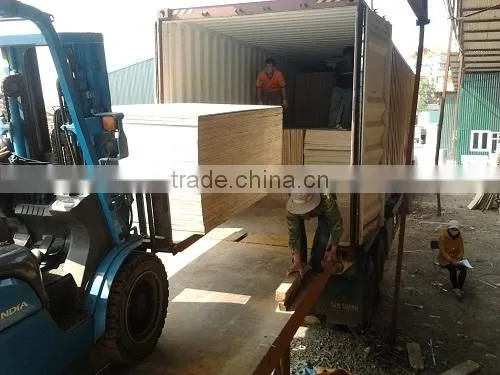 Packing Plywood 1220*2440*4.6mm Grade BC photo-4