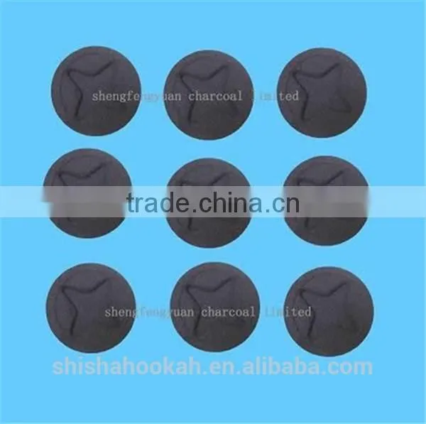 High Quality Iran Shisha Hookah Charcoal for Smoking photo-3