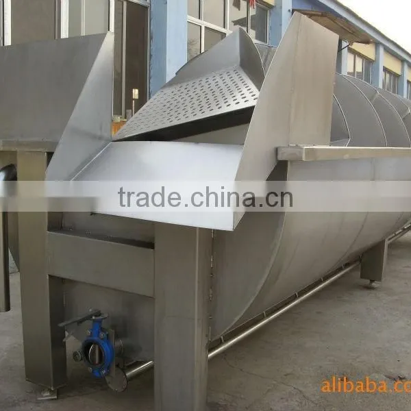 Poultry Slaughter Equipment/chicken Meat Processing Machinery /chicken Meat Cutting Machine photo-3