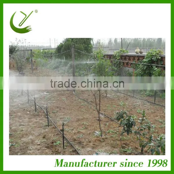 CYLR Mini Sprinkler Water Saving Irrigation System Spray Irrigation Mirco Sprinkler photo-2
