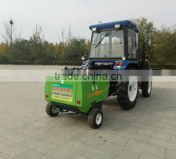 Round Baler Machine photo-3
