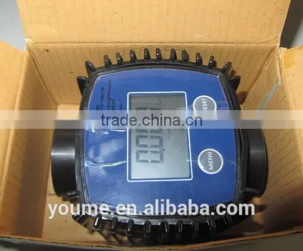10-120L/min Digital Gas Meter/turbine Gas Meters/turbine Natural Gas Meter photo-5