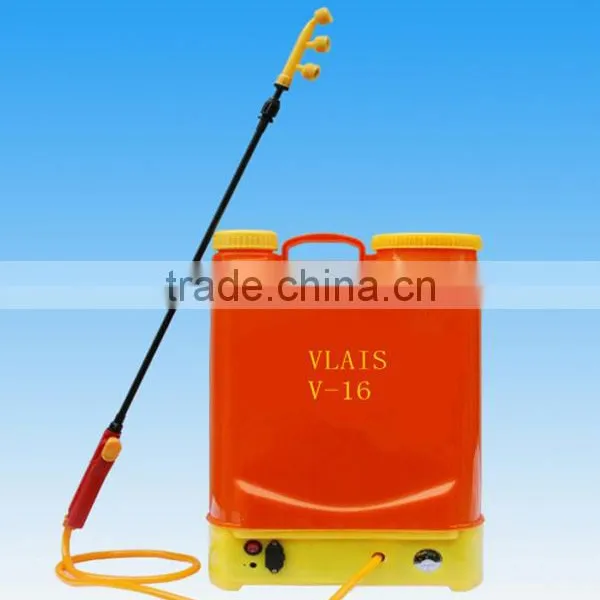 Vlais 16L Battery Sprayer,agriculture Rechargeable Electric Sprayer,battery Sprayer for Farmer Use photo-3