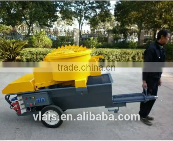 Wall Plastering Machine, Factory Price Professional Manufacturer Plaster Machine for Wall photo-2
