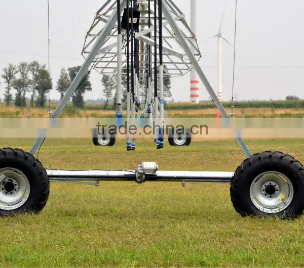 Agricultural Irrigation Tire photo-5