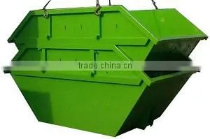 Skip Bins for Storing Material or Waster