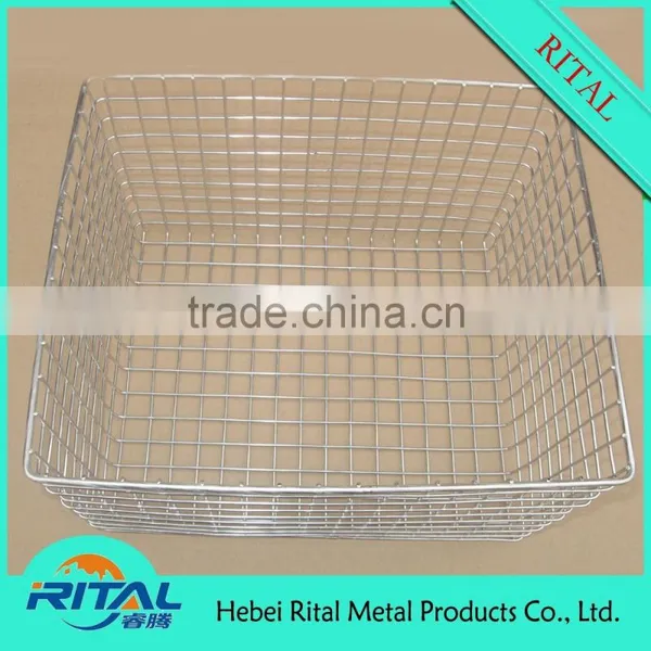Wire Storage Cubes, Wire Storage Racks, Storage Wire Baskets for Sale on Spain photo-3