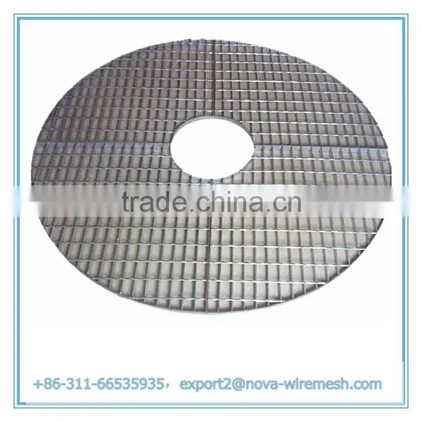 High Quality Special-shaped Steel Grating/ Steel Deck Grating/floor Grating Price photo-3