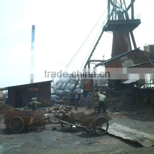 Electric Arc Furnace From Cara