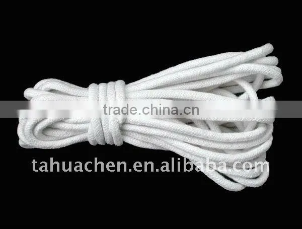 3 Strands Cotton Solid Twisted Rope With Competitive Price