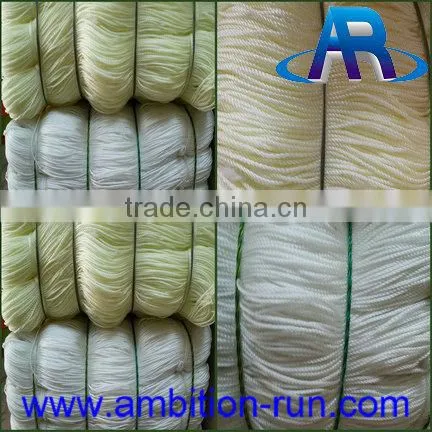 Hot sale PE/PP Rope for Packing Fishing and Binding