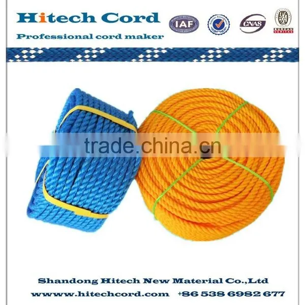 Wholesale Pp Rope/pp Twisted Twine