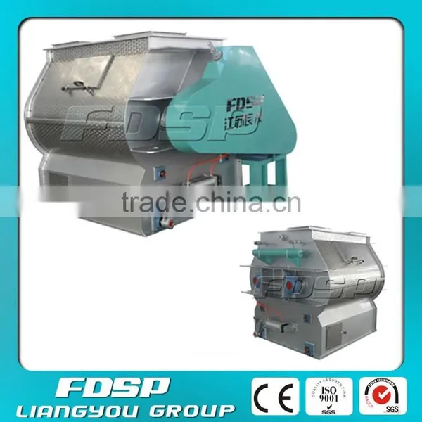Feed Mixer Machine/Bathing Bins/Liquid Adding Machine/Mixing System for Feed Mill photo-4