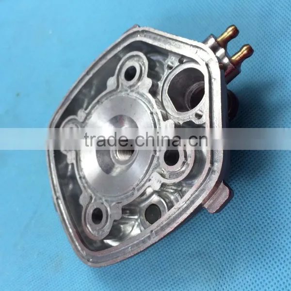 50cc 40mm Performance Cylinder Head 50cc Scooter Moped photo-6
