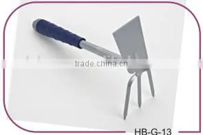 Mini Hand Digging Fork and Hoe