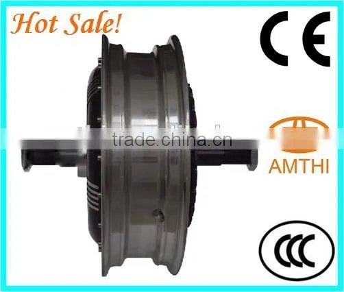 Electric Car Hub Motor, Electric Motors for Mobility Scooter,electric Wheel Hub Motor photo-6