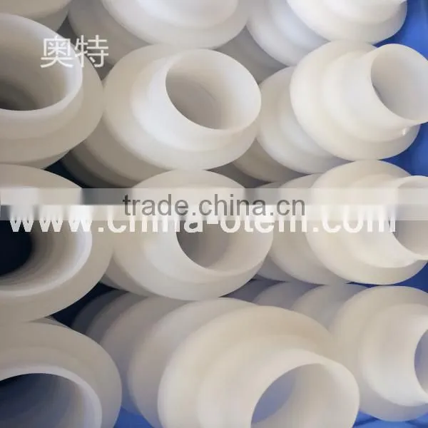 White Wear Resistance PTFE Sheet photo-3