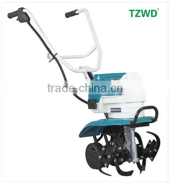 2014 New Eletric Tiller (BY-35)