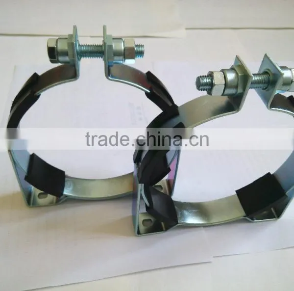Good Quality Stainless Steel Clamp for Pipe photo-5
