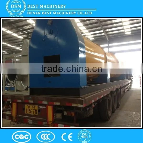 Coconut Shell and Palm Waste Dryer Machine for Drying Coconut Shell and Palm Waste Dryer photo-4