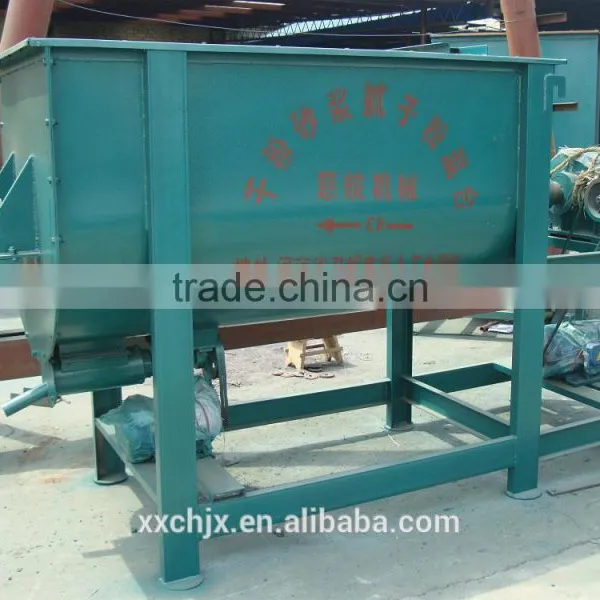 Hot Sale Low Power Carbon Steel Manual Powder Mixer photo-4