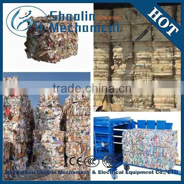 Resource-saving Hydraulic Cotton Bale Press Machine With High Performance photo-4