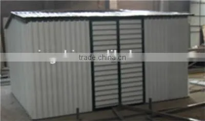 Super Sale China Steel Garden Shed House photo-4