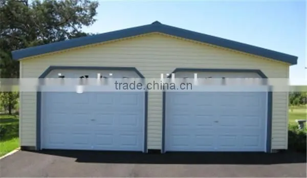 Prefabricated Metal House as Storage/warehouse photo-4