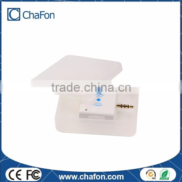 Best Sales Mini hf 3.5mm Audio Rfid Reader Android photo-5