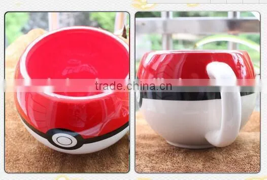 Pokemongo Pocket Monster Ceramic Cup photo-3