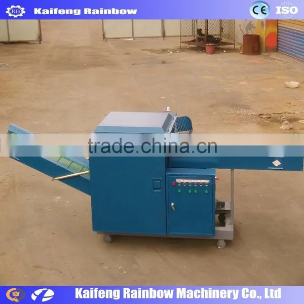 Electrical Manufacture Fiber Tearing and Opening Machine Long Working Life Textile Tearing Machine photo-5