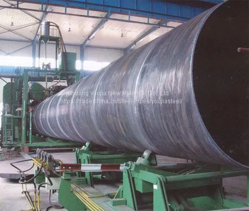 Big Diameter Steel Tube photo-5
