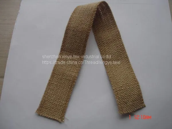 Jute Narrow Goods: Width: 3cm 4cm 5cm. photo-2