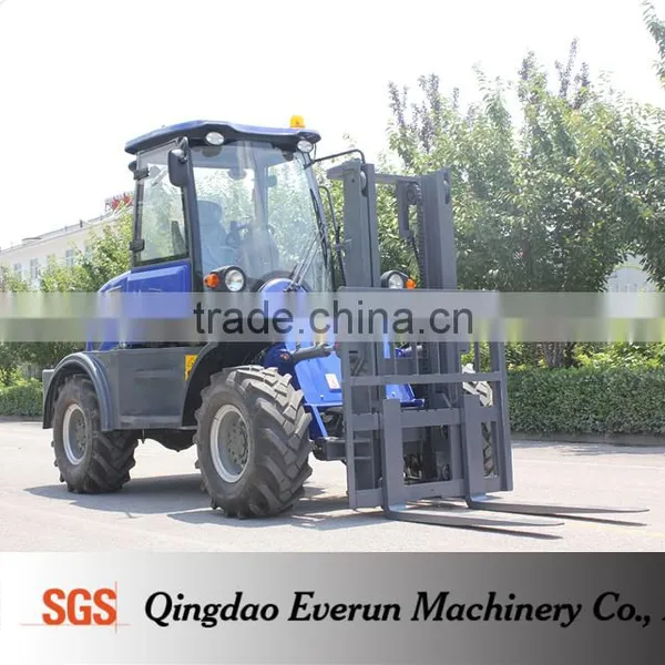 Everun Brand New 2.8Ton Diesel Forklift photo-5